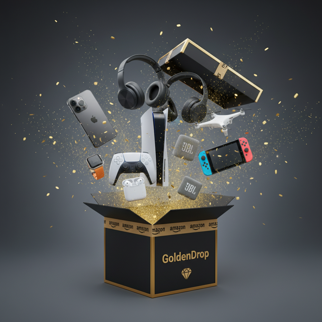 GoldenDrop